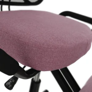 Ergonomická kľakačka RUFUS Tempo Kondela Zelená