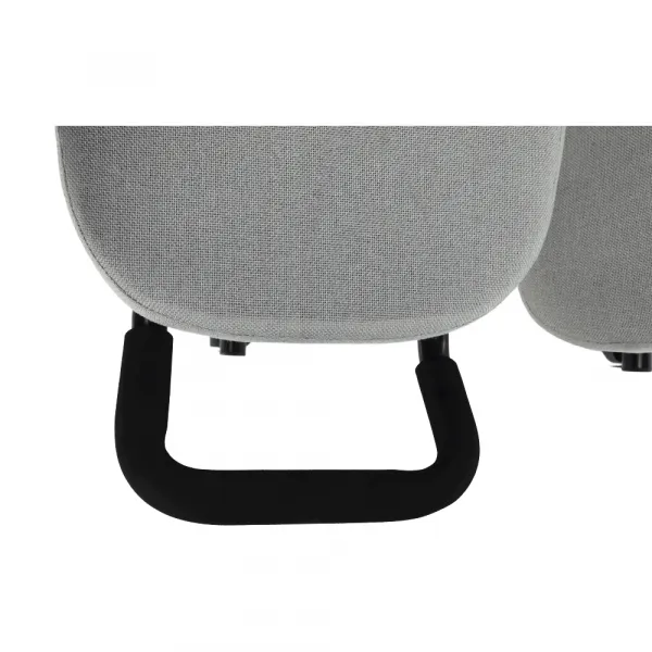 Ergonomická kľakačka RUFUS Tempo Kondela Zelená