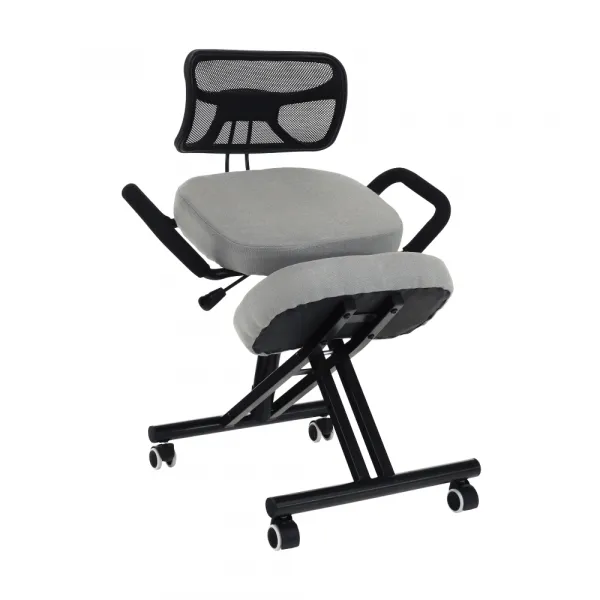 Ergonomická kľakačka RUFUS Tempo Kondela Zelená