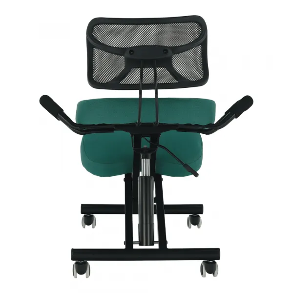 Ergonomická kľakačka RUFUS Tempo Kondela Zelená