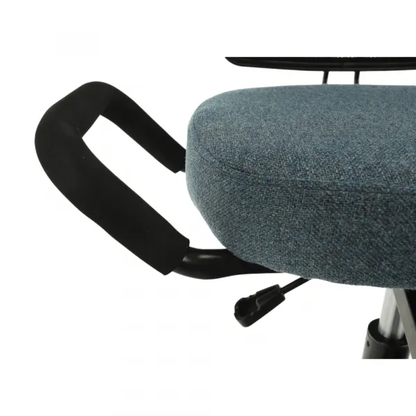 Ergonomická kľakačka RUFUS Tempo Kondela Zelená