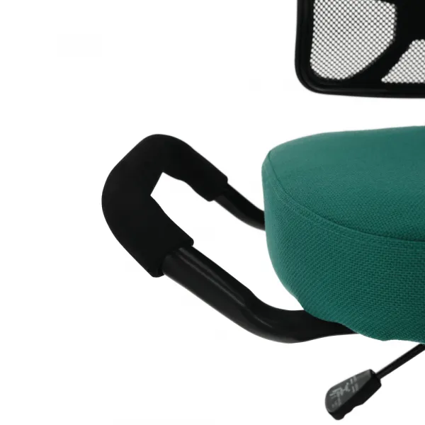 Ergonomická kľakačka RUFUS Tempo Kondela Zelená