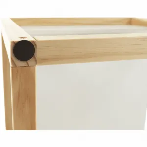 Nočný / odkladací stolík HAGAN Tempo Kondela