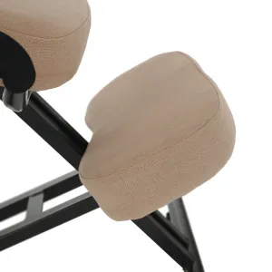 Ergonomická kľakačka RUFUS Tempo Kondela Zelená