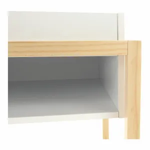 Nočný / odkladací stolík HAGAN Tempo Kondela