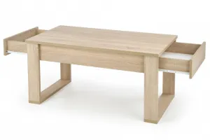 Konferenčný stolík NEA Halmar Orech