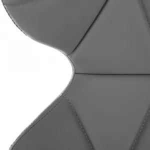 Kancelárske kreslo ARGUS Tempo Kondela Biela