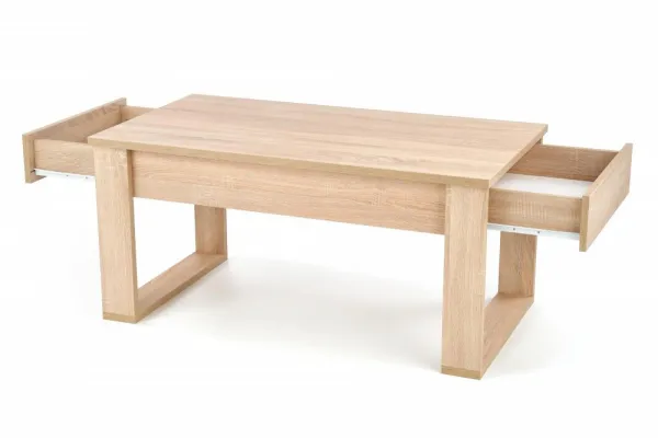 Konferenčný stolík NEA Halmar Orech