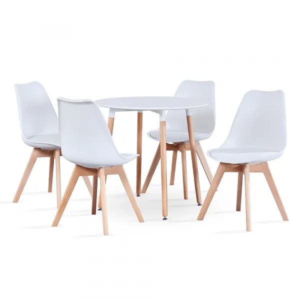 Jedálenský stôl ELCAN NEW Tempo Kondela 60 cm