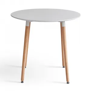 Jedálenský stôl ELCAN NEW Tempo Kondela 60 cm