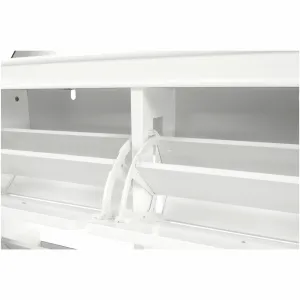 Botník SEBER TYP 5 Tempo Kondela Biela