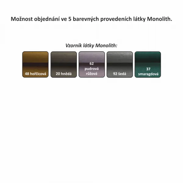 Sedacia súprava rozkladacia AMARETA Tempo Kondela Pravá