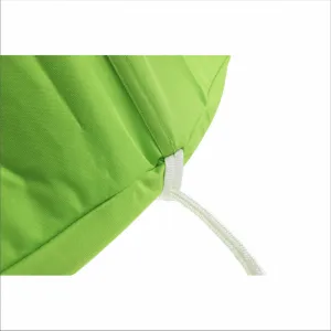Závesné kreslo KLORIN NEW KIDS CACOON HAMMOCK Tempo Kondela Zelená