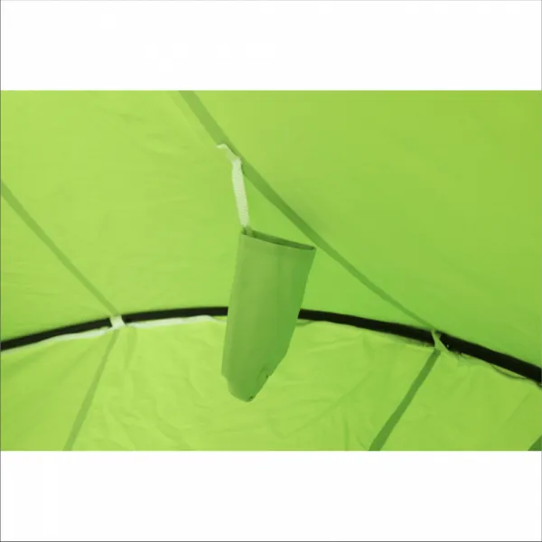 Závesné kreslo KLORIN NEW KIDS CACOON HAMMOCK Tempo Kondela Zelená