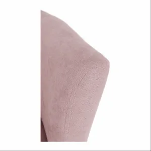 Kreslo s taburetom ROSE Tempo Kondela Hnedá
