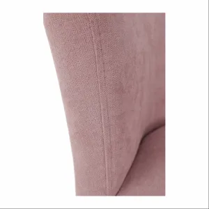 Kreslo s taburetom ROSE Tempo Kondela Hnedá