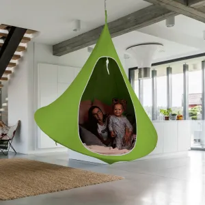 Závesné kreslo KLORIN NEW KLASIK CACOON HAMMOCK Tempo Kondela