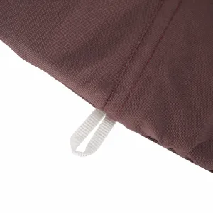 Závesné kreslo KLORIN NEW TYP 2 BIG SIZE CACOON HAMMOCK Tempo Kondela Zelená