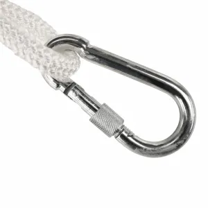 Závesné kreslo KLORIN NEW TYP 2 BIG SIZE CACOON HAMMOCK Tempo Kondela Zelená