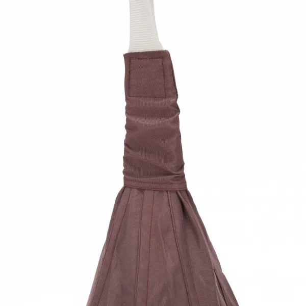 Závesné kreslo KLORIN NEW TYP 2 BIG SIZE CACOON HAMMOCK Tempo Kondela Zelená