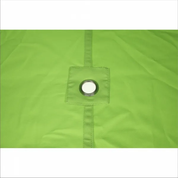 Závesné kreslo KLORIN NEW KIDS CACOON HAMMOCK Tempo Kondela Zelená