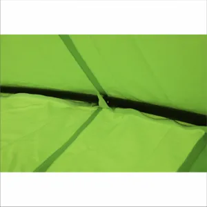 Závesné kreslo KLORIN NEW KIDS CACOON HAMMOCK Tempo Kondela Zelená