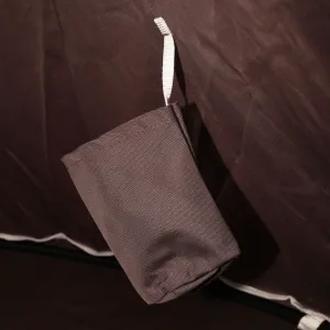 Závesné kreslo KLORIN NEW TYP 2 BIG SIZE CACOON HAMMOCK Tempo Kondela Zelená