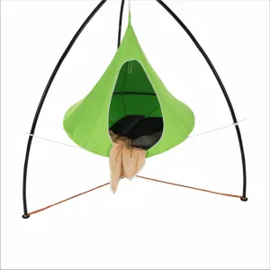 Závesné kreslo KLORIN NEW KLASIK CACOON HAMMOCK Tempo Kondela