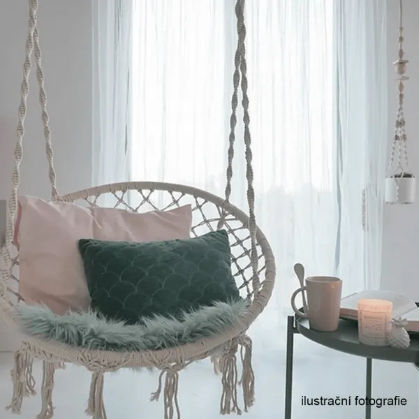 Závesné kreslo AMADO 2 NEW Tempo Kondela