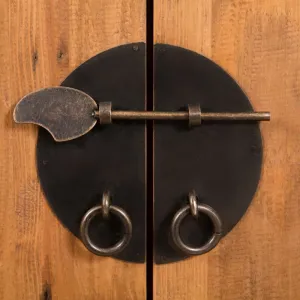 2dielna kúpeľňová sada VINTAGE Dekorhome