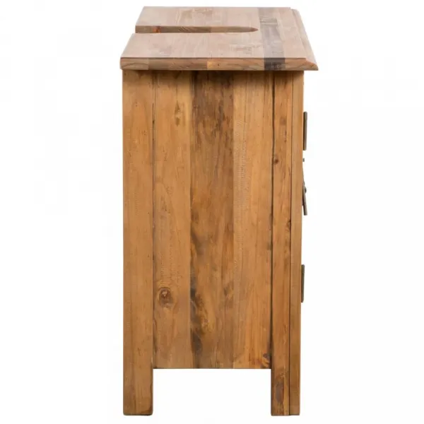 2dielna kúpeľňová sada VINTAGE Dekorhome