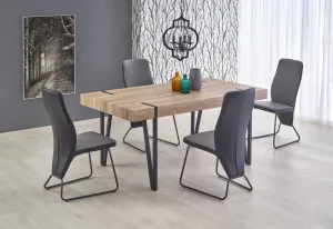 Jedálenský stôl YOHANN Halmar