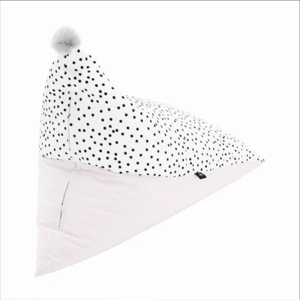 Sedací vak POMPOM Tempo Kondela