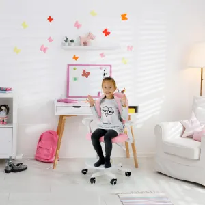 Detská rastúca stolička ANAIS Tempo Kondela Sivá
