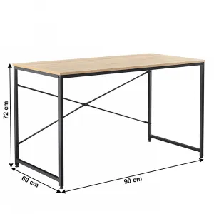 Písací stôl MELLORA Tempo Kondela 100 cm