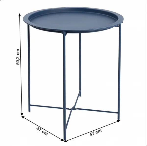 Odkladací stolík RENDER Tempo Kondela