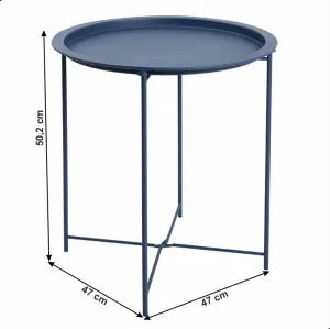 Odkladací stolík RENDER Tempo Kondela