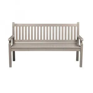 Záhradná lavička KOLNA 124 cm Tempo Kondela