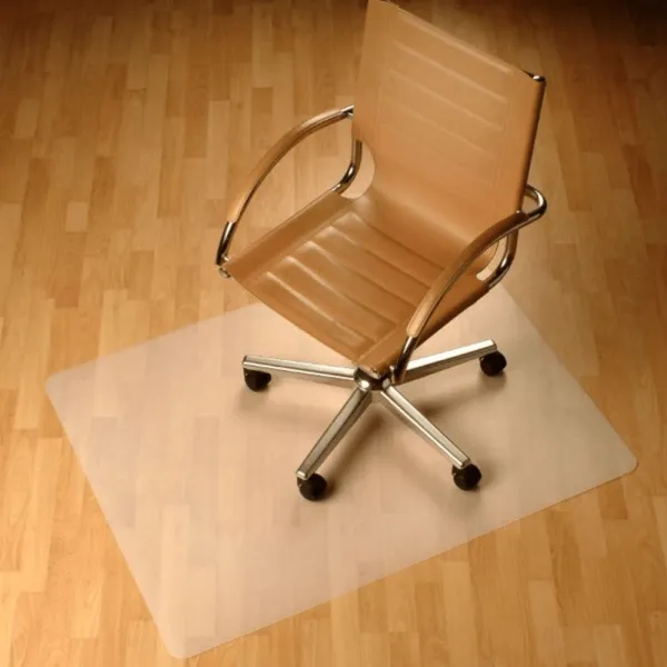 Ochranná podložka pod stoličku ELLIE NEW Tempo Kondela 100x70x0,08 cm 