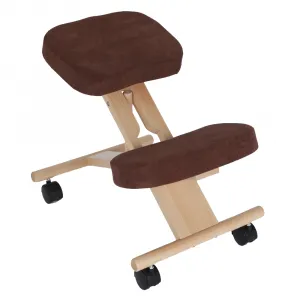 Ergonomická kľakačka FLONET Tempo Kondela Oranžová