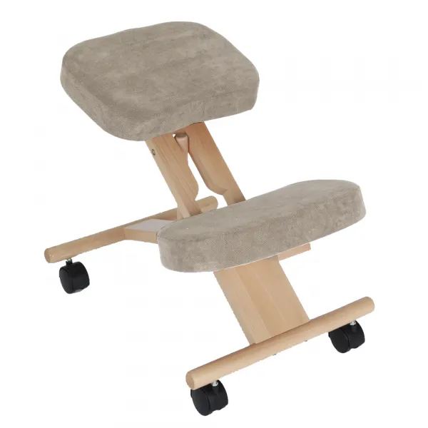 Ergonomická kľakačka FLONET Tempo Kondela Oranžová