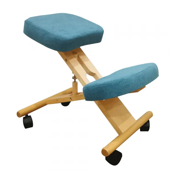 Ergonomická kľakačka FLONET Tempo Kondela Oranžová