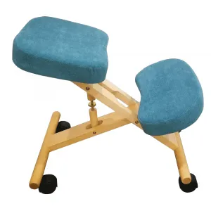 Ergonomická kľakačka FLONET Tempo Kondela Oranžová
