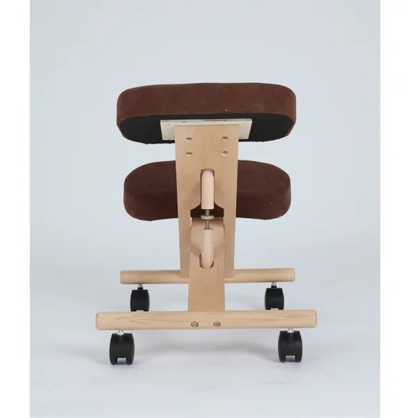 Ergonomická kľakačka FLONET Tempo Kondela Oranžová