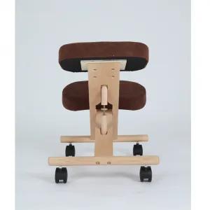 Ergonomická kľakačka FLONET Tempo Kondela Oranžová