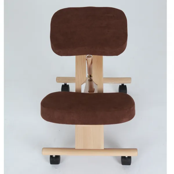 Ergonomická kľakačka FLONET Tempo Kondela Oranžová