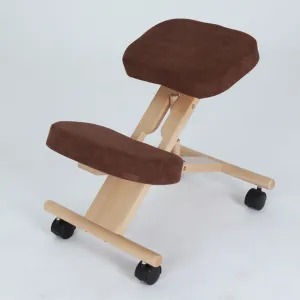 Ergonomická kľakačka FLONET Tempo Kondela Oranžová
