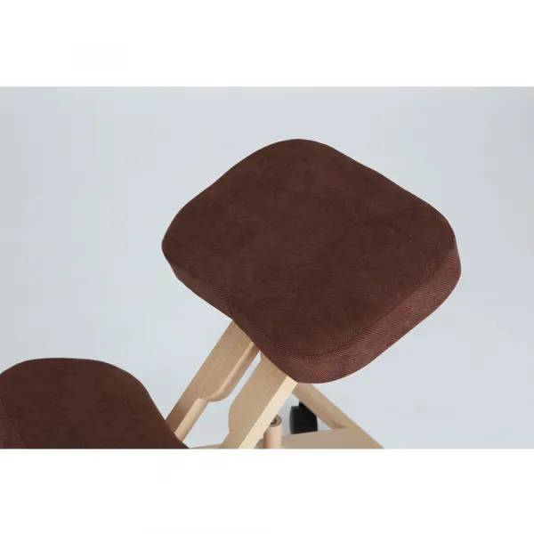 Ergonomická kľakačka FLONET Tempo Kondela Oranžová