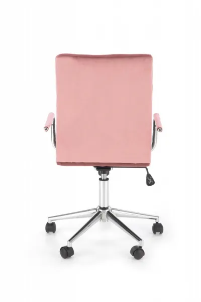Kancelárska stolička GONZO 4 Halmar Tmavo zelená