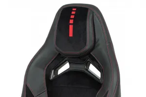 Herné kreslo KA-F07 RED Autronic